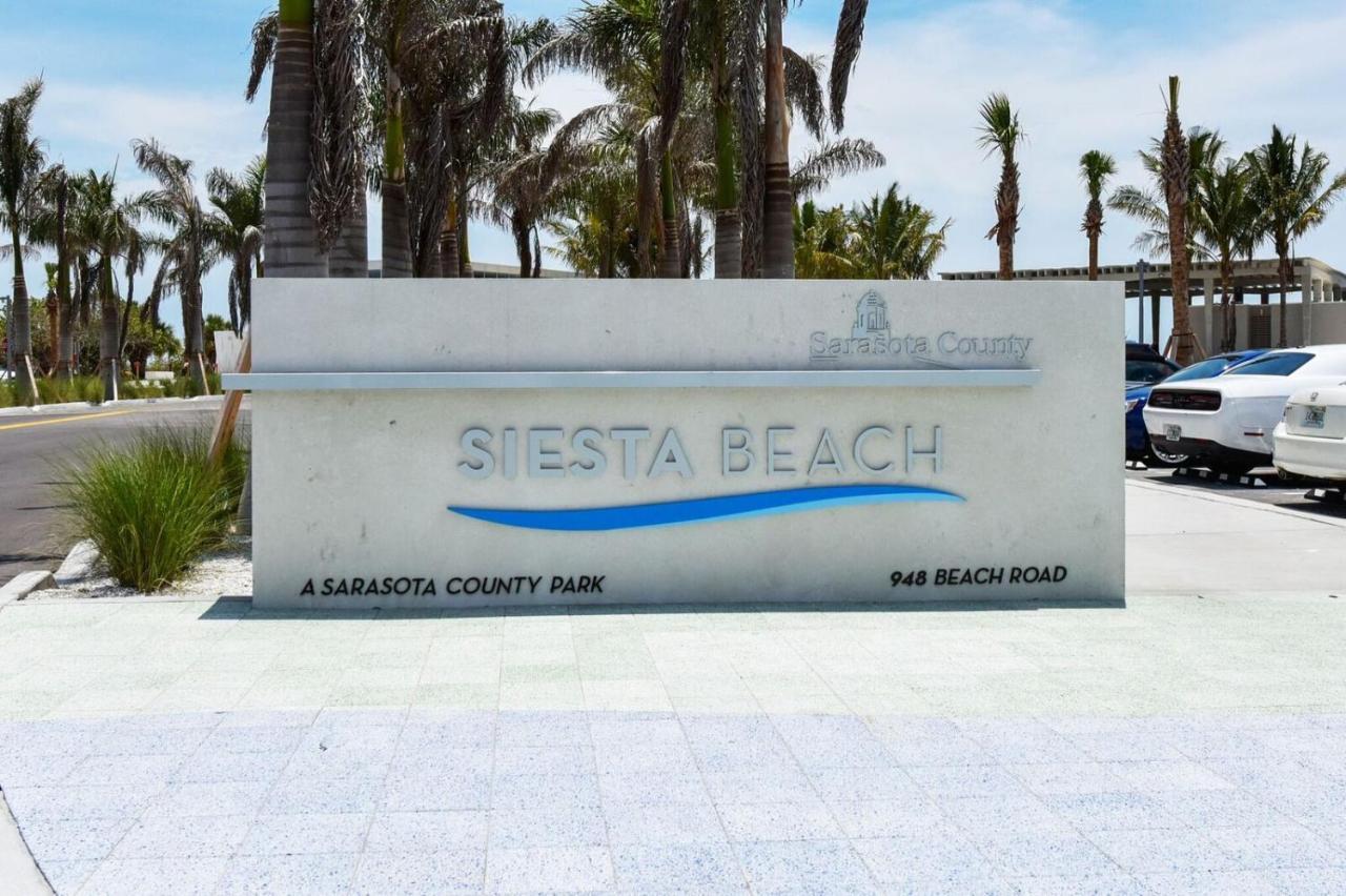 Crystal Sands By Beachside Management Сієста-Кі Екстер'єр фото